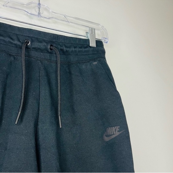 Nike Black Sportswear Lounge Pants Large - Picture 7 of 10